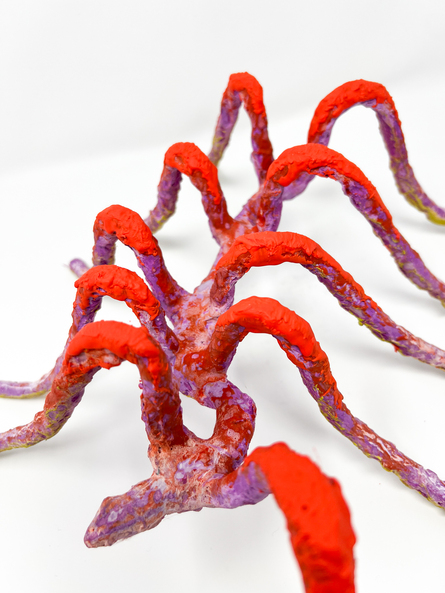 Red Vessel, 2025 - Image 4